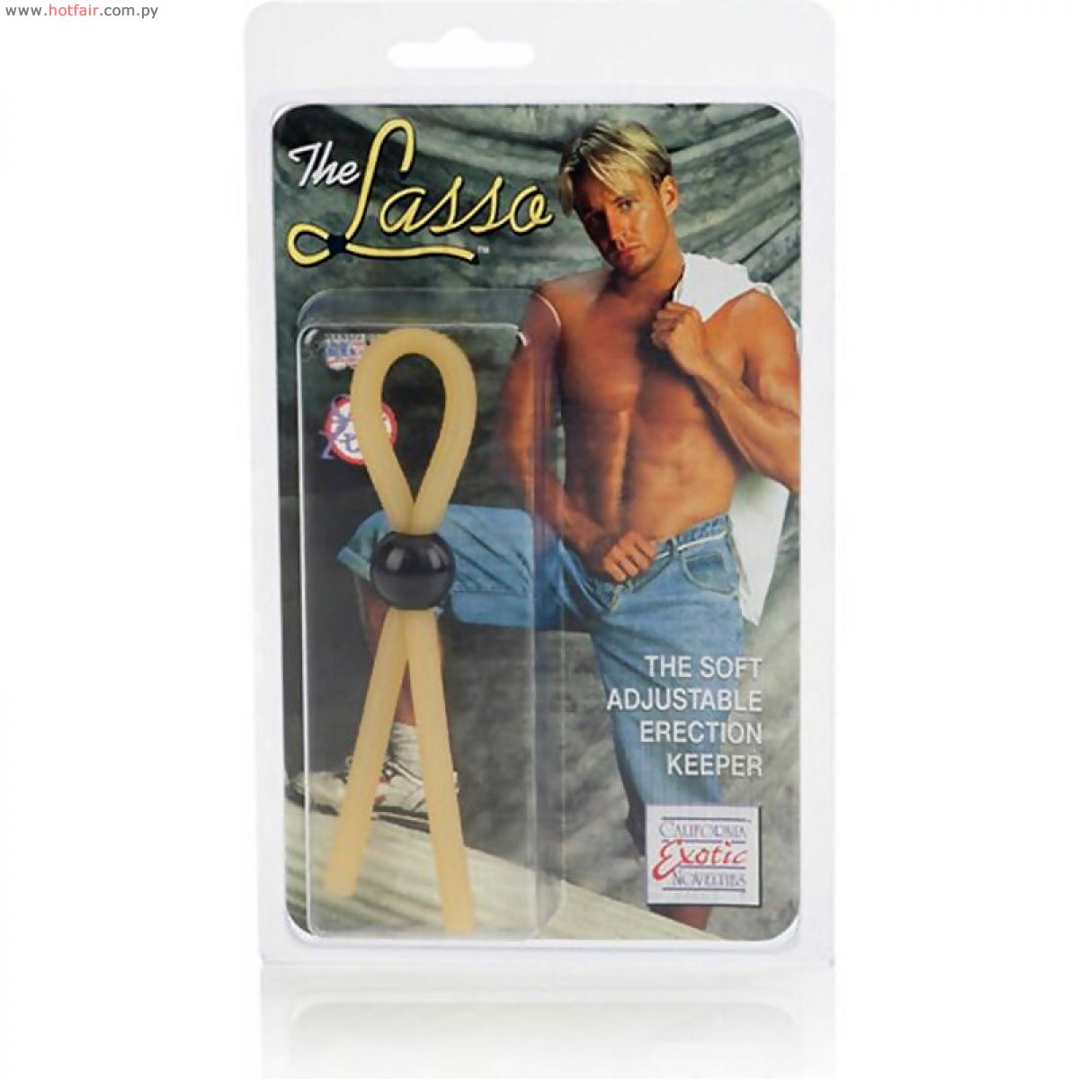 Acc212/ Anillo sujetador de erección The lasso