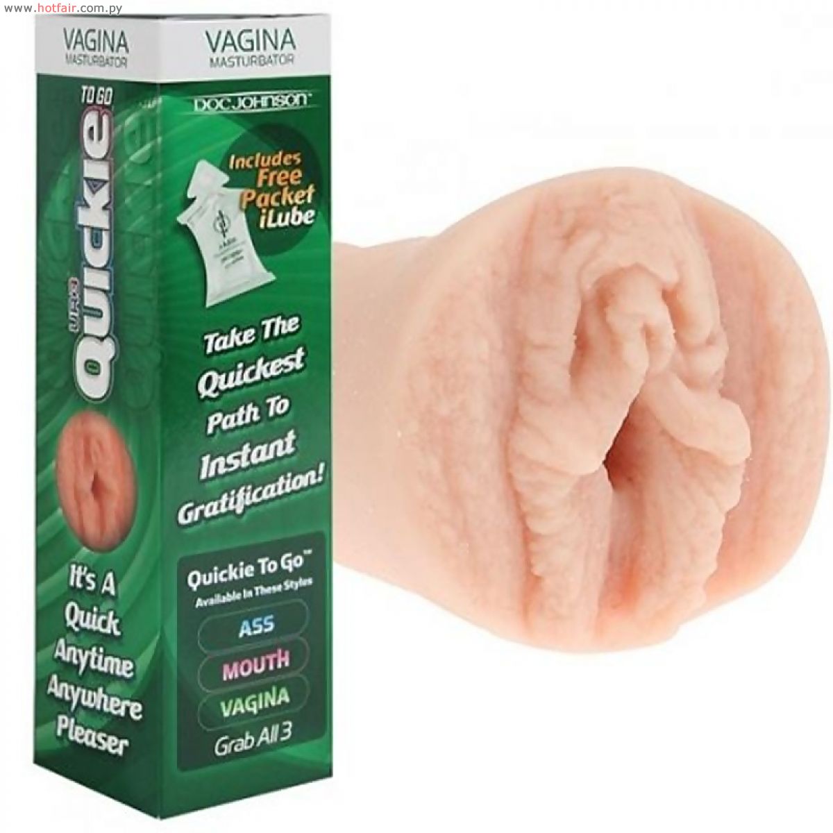 Ma809/ Vagina Quickie